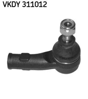 Наконечник кермовий kier. VAG A3 (8L1)/OCTAVIA (1U2)/OCTAVIA (1U5)/GOLF IV SKF VKDY 311012