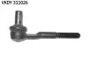 Наконечник кермовий kier. VAG EXEO (3R2)/EXEO ST (3R5)/SUPERB (3U4)/PASSAT (SKF VKDY 311026 (фото 1)