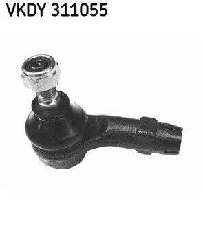 Наконечник кермовий AUDI 100, 200, A6, V8 SKF VKDY 311055