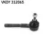 Końcówka drążka FIAT 124/500 VKDY312065