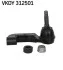 SKF JEEP Наконечник рулевой прав.Cherokee -08 VKDY 312501