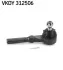 SKF  JEEP Наконечник рулевой тяги прав.Cherokee,Grand Cherokee 86-,Wrangler II 96- VKDY 312506