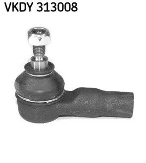 Наконечник кермовий kier. CITROEN/ C8/SCUDO/ULYSSE (179AX)/PHEDRA (179_)/807 SKF VKDY 313008