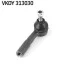 Наконечник кермовий CORSA D/G PUNT Mito/ Nimo/ Fiorino,Grande Punto,GP Actual,Lin SKF VKDY 313030 (фото 2)