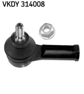 Наконечник кермовий kier. FORD TOURNEO CONNECT/TRANSIT CONNECT SKF VKDY 314008