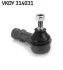 SKF FORD Наконечник рулевой тяги лев. Sierra -93 VKDY 314031