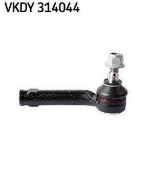 FORD Наконечник правий ECOSPORT 1.0-1.5 13-, FIESTA 1.0-1.5 17- SKF VKDY 314044