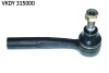 SKF OPEL Наконечник рул. тяги (прав.) Astra H 04- VKDY 315000