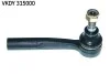 SKF OPEL Наконечник рул. тяги (прав.) Astra H 04- VKDY 315000
