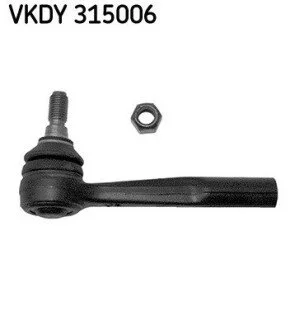 Наконечник кермовий kier. OPEL ASTRA G/ZAFIRA A/ASTRA Mk IV/ASTRA Mk IV Conve SKF VKDY 315006