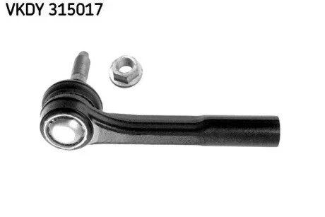 Наконечник кермовий kier. OPEL SIGNUM/VECTRA C / VECTRA C Estate / VECTRA C G SKF VKDY 315017