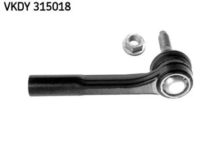 Наконечник кермовий kier. OPEL SIGNUM/VECTRA C / VECTRA C Estate / VECTRA C G SKF VKDY 315018
