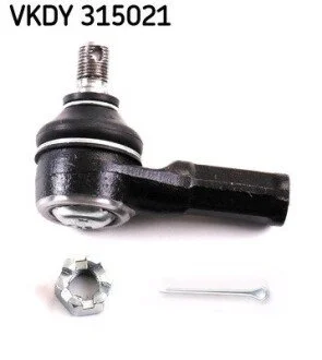 SUZUKI Наконечник рул.тяги Swift 05- SKF VKDY 315021