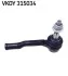 Koäc¢wka dr¥¾ka kier. OPEL ASTRA VKDY315034