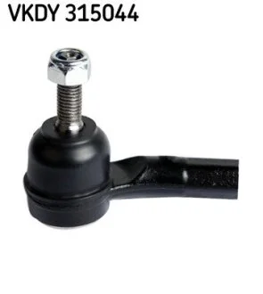 Рульовий наконечник Лів OPEL KARL 1.0/1.0LPG 01.15-03.19 SKF VKDY315044 (фото 1)