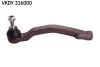 RENAULT Наконечник рулевой тяги лев.Megane 02- Scenic 03- SKF VKDY 316000 (фото 1)