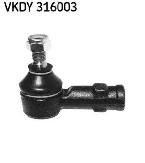 Наконечник кермвої тяги 240,260 74- лев/прав SKF VKDY 316003