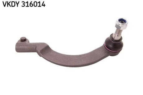 RENAULT Наконечник рулевой тяги прав. Master 98- SKF VKDY 316014