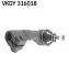 Koсc.dr№їka kier. RENAULT TWINGOBox/TWINGO I SKF VKDY316018 (фото 1)