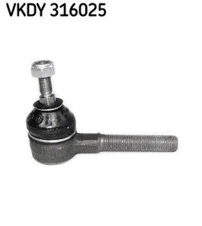 Koсcуwka dr№їka kier. RENAULT ESPACE II/EXPRESS/EXPRESS/EXTRA/RAPID/R11/R14/ SKF VKDY316025