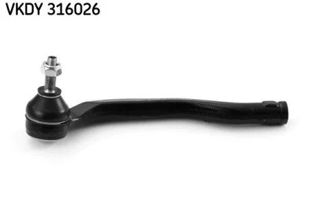 Кінець направляючої штанги SKF VKDY 316026