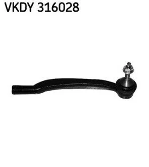 Наконечник кермовий VOLVO L XC70, XC90 SKF VKDY 316028
