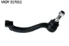 SKF JAGUAR наконечник рулів.тяги лів./прав.F-Pace 15- VKDY 317011