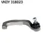 Наконечник тяги рульової (R) MB (W211) 03-09 (4-matic) VKDY318023