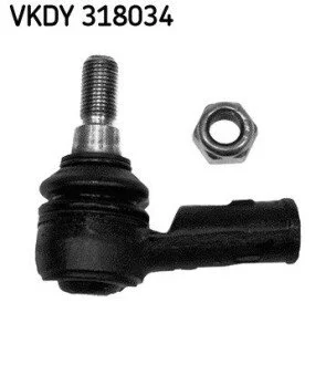 Наконечник кермовий kier. MERCEDES V-CLASS/VITO SKF VKDY 318034