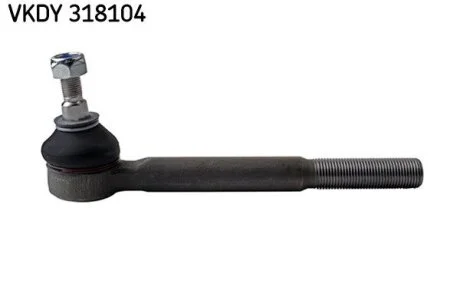 Рульовий наконечник Лів MERCEDES 123 (C123), 123 T-MODEL (S123), 123 (W123), S (W116) 2.0-6.8 08.72-12.85 SKF VKDY318104