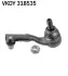 Koсcуwka dr№їka kier. BMW 1 Convertible(E88)/1 Coupe(E82)/X1(E84) SKF VKDY318535 (фото 1)