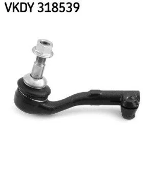 Накінечник рульовий BMW 1(F20,F21), 3(F30,F80). 4(F36) 11- перед. міст ліворуч SKF VKDY318539