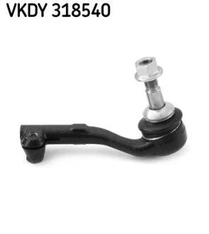 Накінечник рульовий BMW 1(F20,F21), 3(F30,F80). 4(F36) 11- перед. міст праворуч SKF VKDY318540