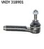 SKF CHRYSLER Наконечник рул.тяги лев./прав.Neon,PT Cruiser 94- VKDY 318901
