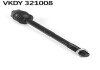 SKF VW Тяга рулевая  T4 91- VKDY 321008