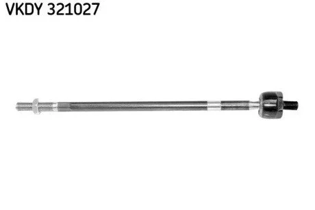 VW Тяга рулевая лев..прав.с г/у Golf III,Vento 91- SKF VKDY 321027