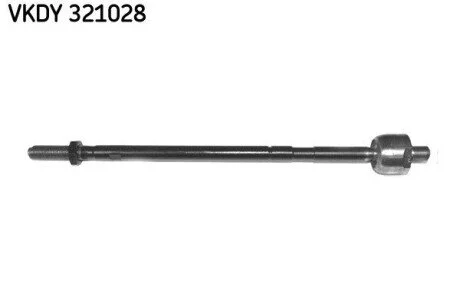 Тяга кермова PASSAT TRW Passat Mk III (TRW Power steering -&gt;Ch.) SKF VKDY321028 (фото 1)