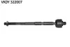 SKF FIAT Тяга рулевая 500,Panda 03- VKDY 322007
