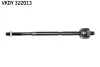 SKF FIAT Тяга рулевая лев./прав.с г/у Bravo,Tipo,Tempra VKDY 322013