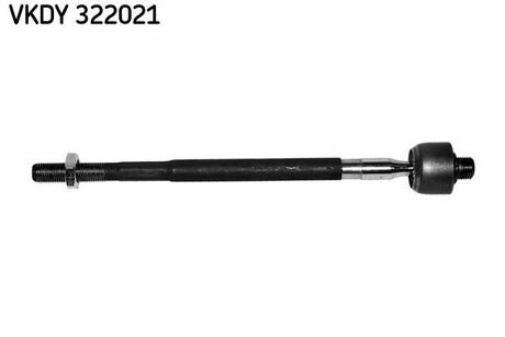 FIAT Тяга рулевая (лев/прав.) с гидроусил. Doblo 01- SKF VKDY 322021