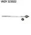 Dr№їek kierowniczy poprzeczny 306/306Break/306 Convertible/306 Saloon/306 Va SKF VKDY323022 (фото 1)