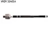 Тяга кермова FORD/MAZDA Fiesta V, Fusion/ 2 SKF VKDY 324014 (фото 1)
