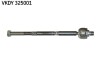 SKF OPEL Рулевая тяга Astra H 04-(система ZF) VKDY 325001