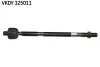 SKF OPEL тяга рулівая лів./прав.Zafira Tourer,Chevrolet Orlando 11- VKDY 325011