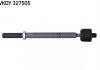 Тяга рульова Land Rover Range Rover Evoque 11-/Jaguar E-Pace 17- (L=298mm) VKDY327505