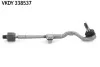 SKF рульова тяга з наконечником прав. BMW X5 13- VKDY 338537
