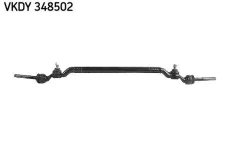 Тяга кермова kpl. 7 E38 SKF VKDY 348502