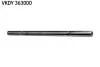 Zestaw napr. drążka PSA AX/ SAXO/ 106 I/ 106 II/ 106 Van VKDY363000