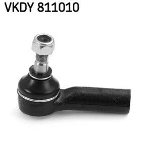 TOYOTA Наконечник рулевой тяги лев./прав.Carina II,Celica,Corolla,Yaris 84- SKF VKDY 811010