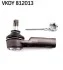 Наконечник рулевой тяги NISSAN Primera P12 "1,6-2,2 "F "02-07 VKDY812013